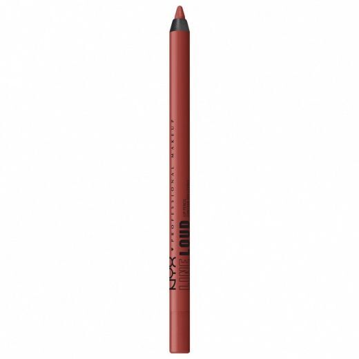 Line Loud Vegan Longwear Lip Liner Leave A Legacy