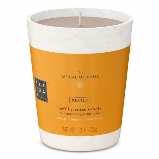 The Ritual of Mehr Refill Scented Candle