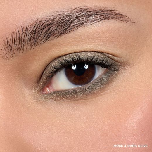 Polished Grunge Collection Long-Wear Cream Shadow & Kohl Liner