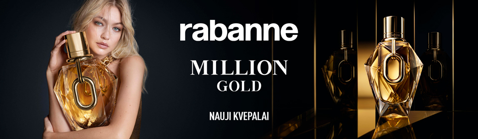 Million Gold For Her kvepalai