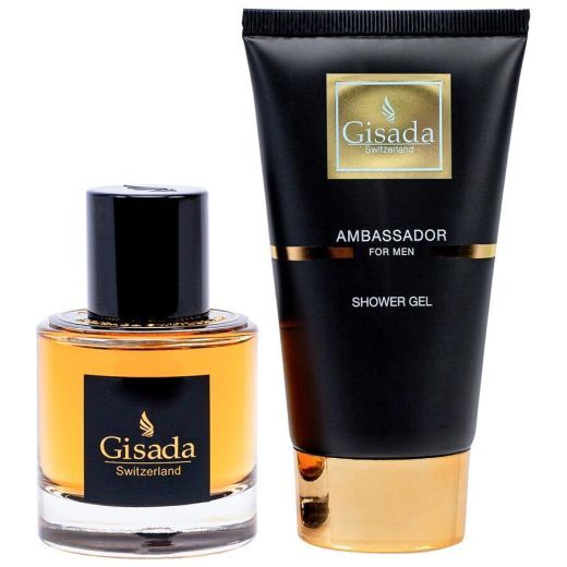 Ambassador Men EDP 50ml Set