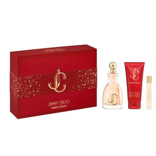 I Want Choo EDP 100ml Set