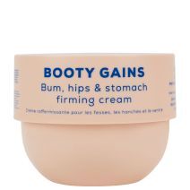 Booty Gains Bum, Hips & Stomach Firming Cream