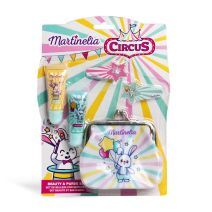 MARTINELIA CIRCUS BEAUTY & PURSE SET