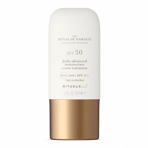 The Ritual of Namaste SPF50 Daily Advanced Moisturiser