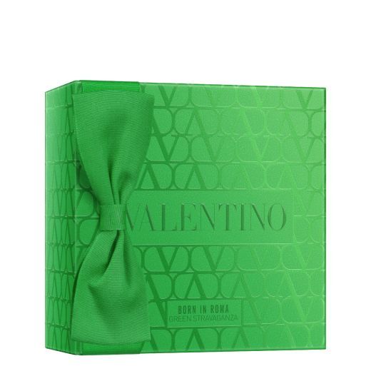 Born in Roma Donna Green Giftset - Eau de Parfum 50ml