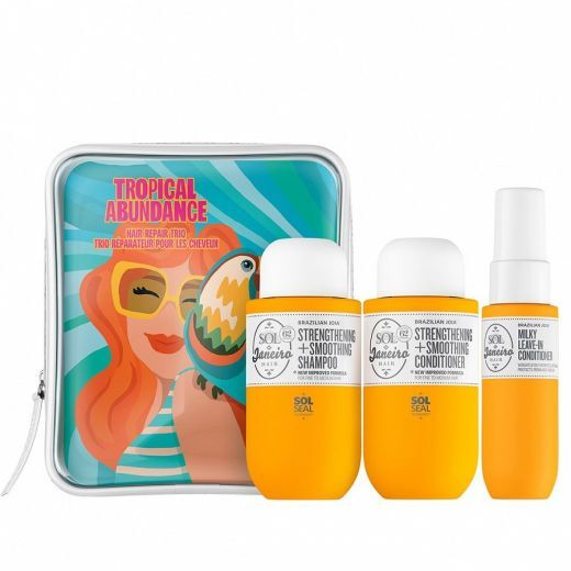 Tropical Abundance Hair Repair Trio 