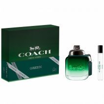 Coach Man Green EDT 60ml Set