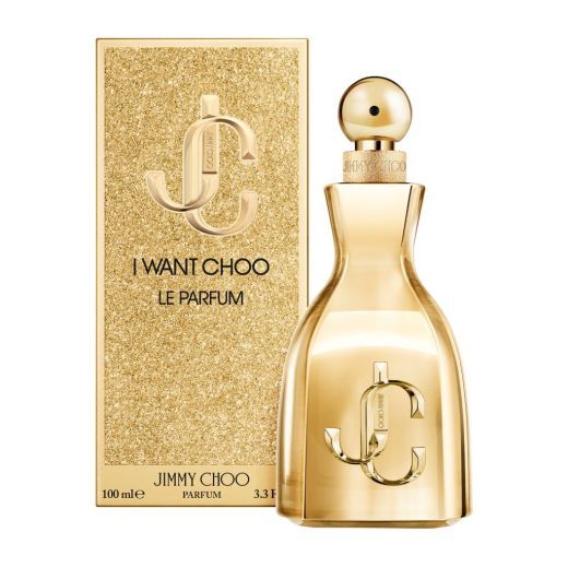 I Want Choo Le Parfum