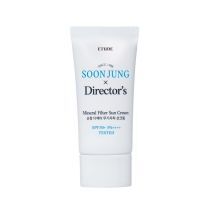 SoonJung Director's Mineral Filter Sun Cream SPF50+ PA++++ 