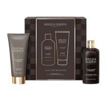 Black Pepper & Ginseng Men's Bath Duo Set