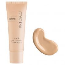  Light Luminous Foundation Nr. 14 Warm - Beige Sand