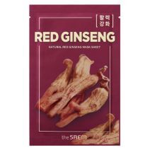 Natural Red Ginseng Mask Sheet