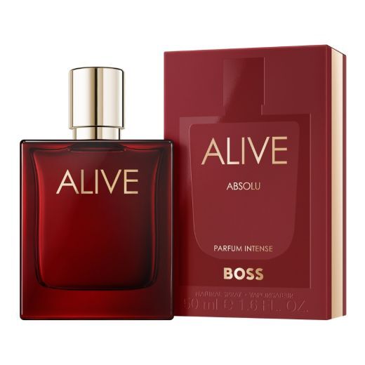 Boss Alive Absolu Parfum Intense