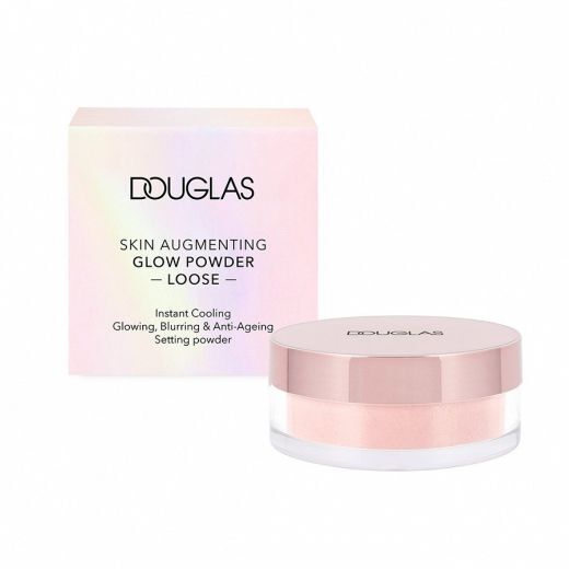 DOUGLAS MAKE UP Skin Augmenting Glow Loose Powder