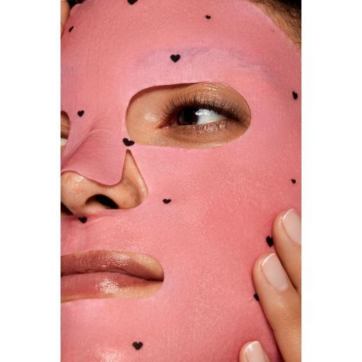 Hyaluronic Power Face Mask