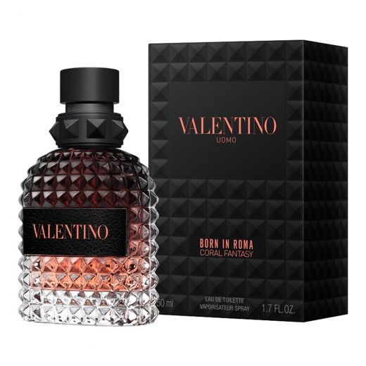 Born in Roma Uomo Coral Fantasy 50ml