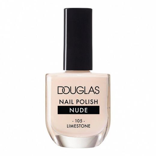 	 DOUGLAS MAKE UP Nude Nail Polish