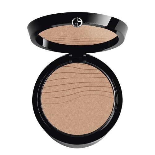 luminous silk compact armani