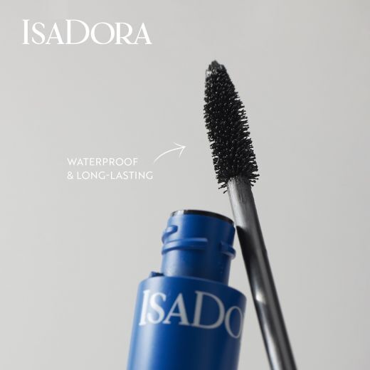 The Build Up Extra Volume Mascara Waterproof