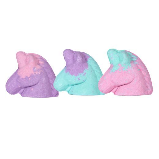 UNICORN BATH BOMBS