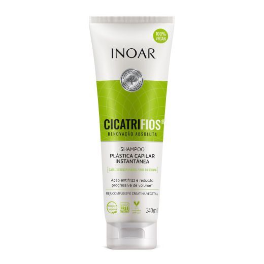 Cicatrifios Shampoo