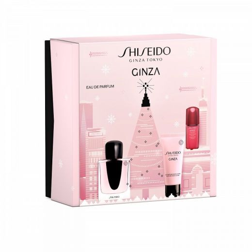 Ginza EDP 50ml Set