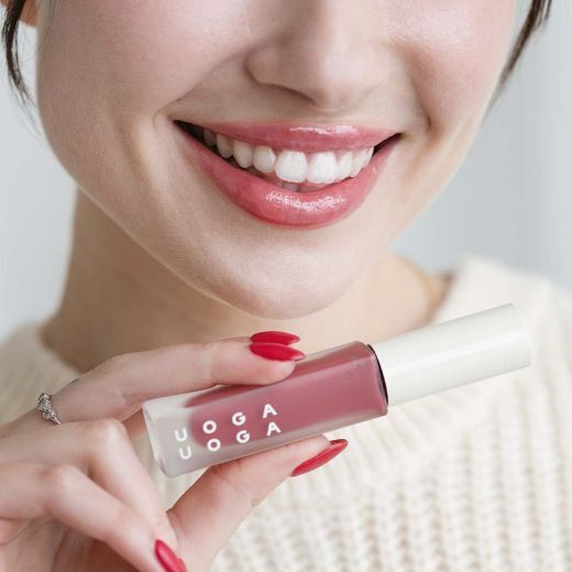 Organic Certified Lip Gloss Nr. 622 Neonberry