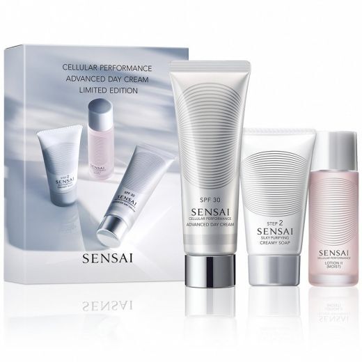 Cellular Performance Advanced Day Cream Set Veido odos priežiūros rinkinys