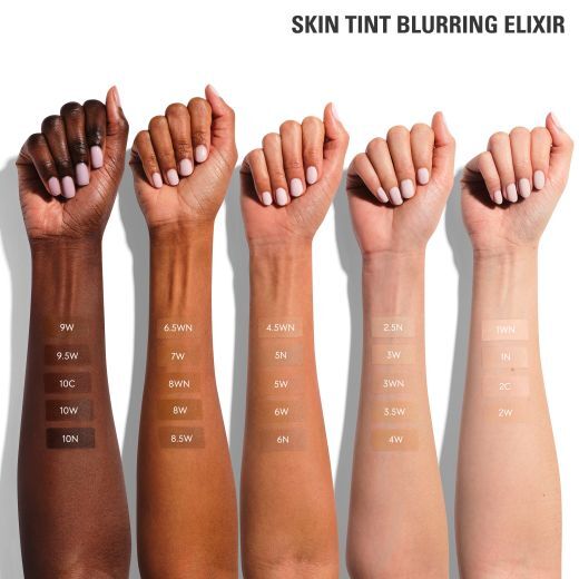 Skin Tint Blurring Elixir Foundation