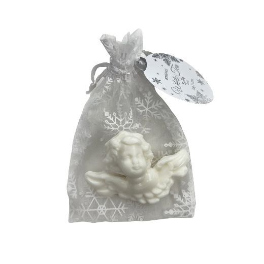 Christmas Star White Tea Soap