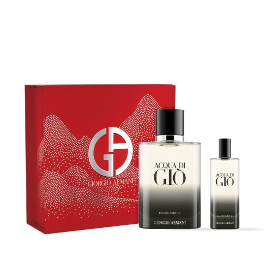 Acqua di Giò Eau de Parfum 100ml Holiday 2024 Gift Set