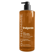 GC Homme Invigorate 3in1 Face, Body & Hair Wash