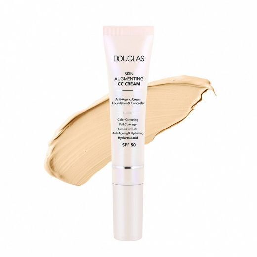 DOUGLAS MAKE UP Skin Augmenting CC Cream SPF50