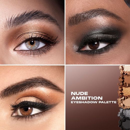 Nude Ambition Eyeshadow Palette