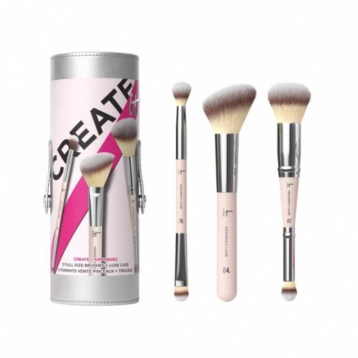 Heavenly Luxe Makeup Brush Set