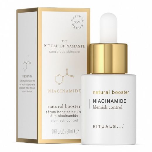 The Ritual of Namaste Niacinamide Natural Booster