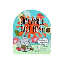 Guacamole Tencel Face Mask