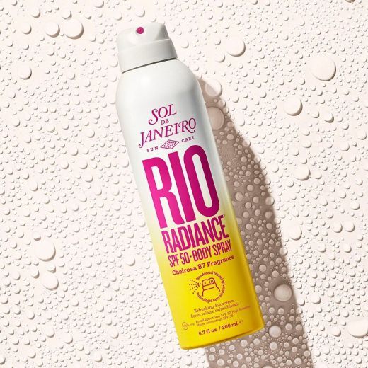 Rio Radiance Body Spray SPF 50