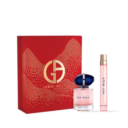 My Way Eau de Parfum 30ml Holiday 2024 Gift Set