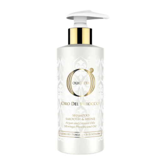 Oro Del Marocco Smooth & Shine Shampoo