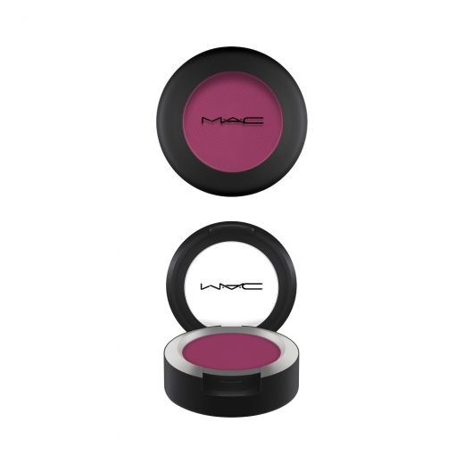 MAC Powder Kiss Soft Matte Eyeshadow Matiniai akių šešėliai