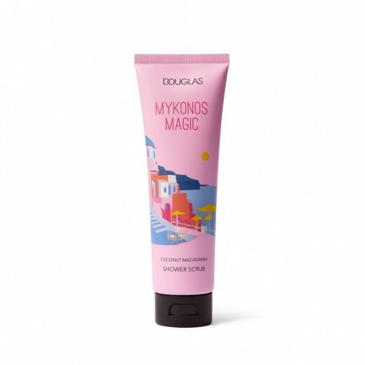 Seasonal Mykonos Magic Shower Scrub