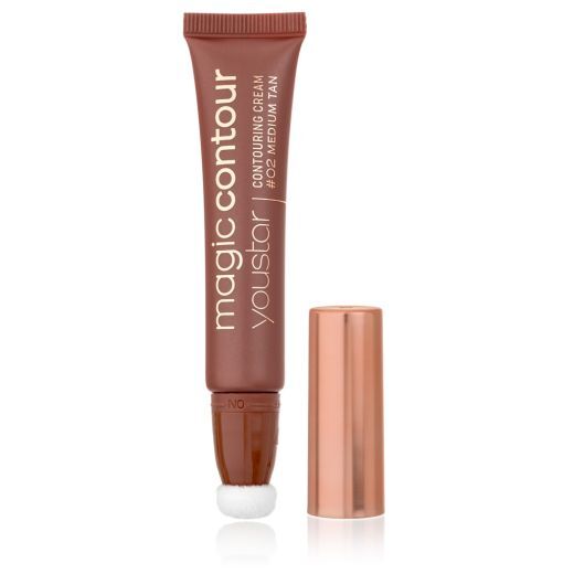 youstar MAGIC CONTOUR Contouring Cream - 02 MEDIUM TAN