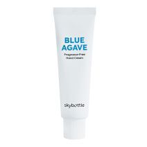 Blue Agave Fragrance-Free Hand Cream