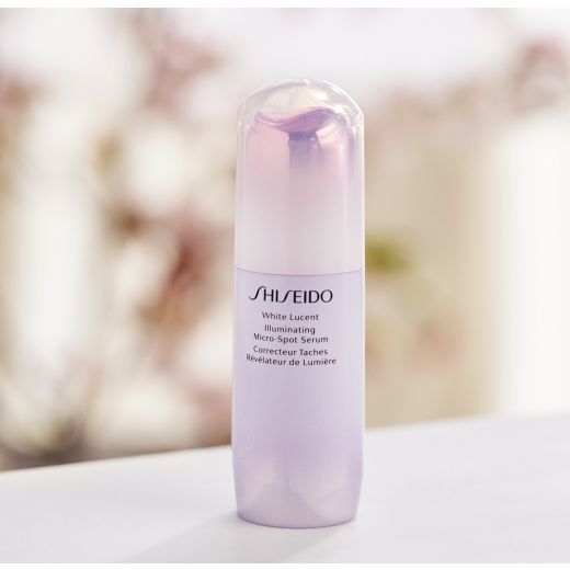 SHISEIDO White Lucent Illuminating Micro-Spot Serum Skaistinamasis veido serumas