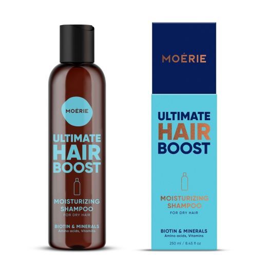 Ultimate Hair Boost Moisturizing Shampoo