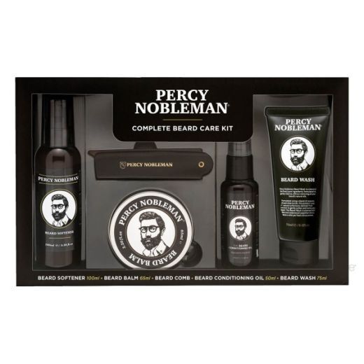 Complete Beard Care Kit Barzdos priežiūros rinkinys, 1 vnt.