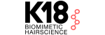 K 18 logotipas