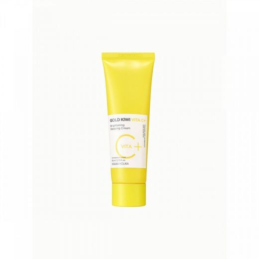 Gold Kiwi Vita C+ Brightening Sleeping Cream